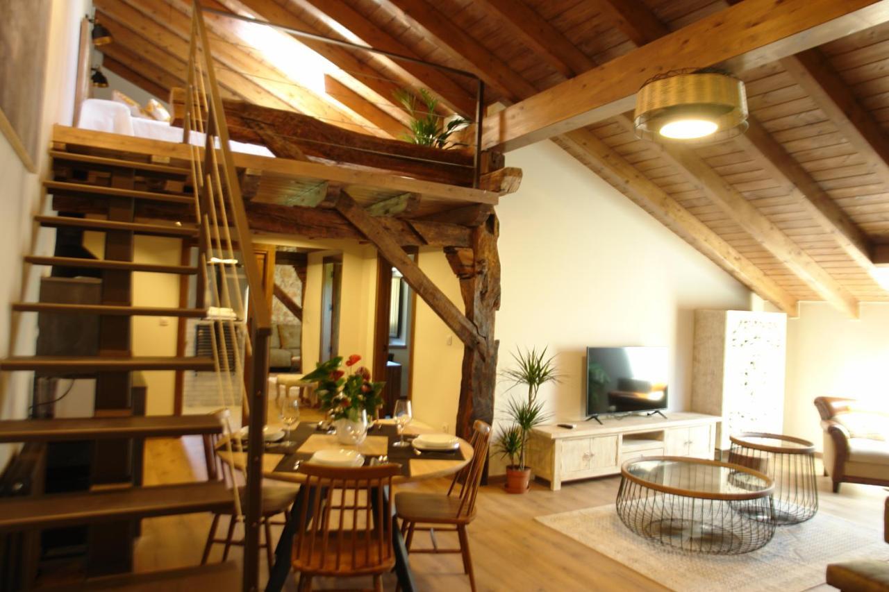 Eguen Goikoa Ispáster Exterior foto